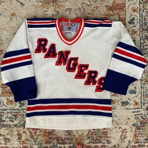 NHL New York Rangers Jersey